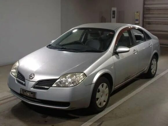Купить ниссан примера 2002 года Купить б/у Nissan Primera III (P12) 2.0 AT (140 л.с.) бензин автомат в Москве: с
