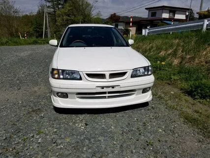 Nissan sunny b15