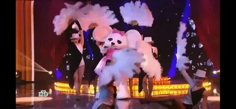 Шоу маска от 17