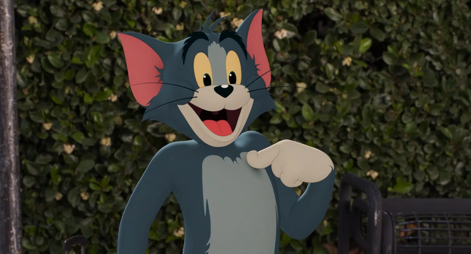 Новый том и джерри 2023. Tom and Jerry 2021. Том и Джерри 2021 том.