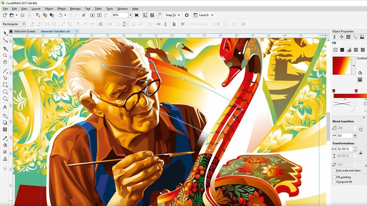 Corel программа для дизайнеров. Графический редактор coreldraw. Иллюстрации в иллюстраторе. Корел Векторная Графика. Иллюстратор разрешение