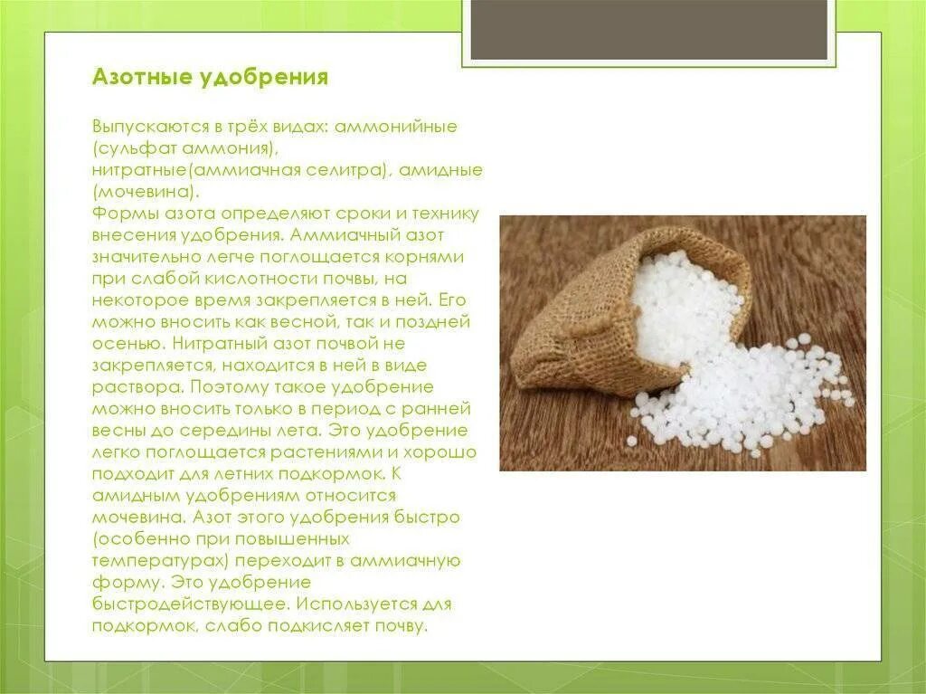 Сообщение об азотных удобрениях по химии 9. Применение азотных удобрений. азотные удобрения презентация. формы азотных удобрений. азотные удобрения состав.