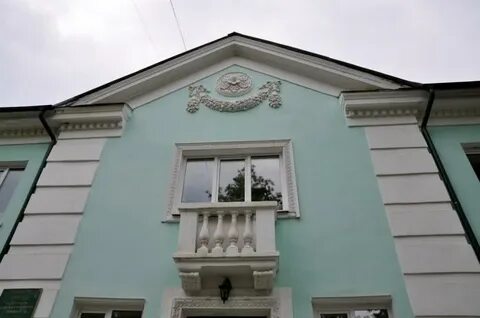 Художественная школа полевской