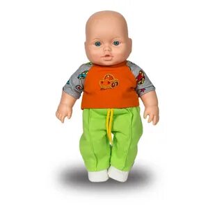 Кукла для детей 3 лет