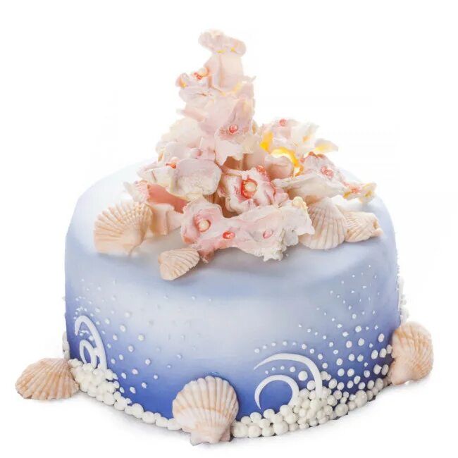 Торт с ракушками. Торт морской с кораллами. Торт свадебный с ракушками и морскими. Торт с ракушками и морскими звездами.
