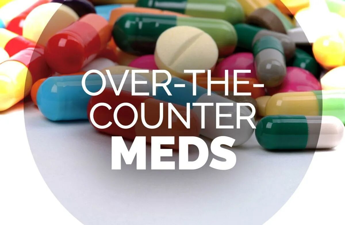 OTC Medicine. OTC лекарства. Over-the-Counter medications. Over the Counter Medicine.