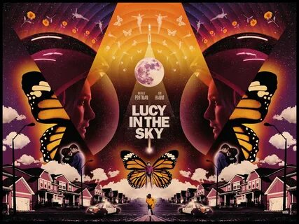 Lucy in the Sky' UK Artwork & Poster - NataliePortman.com.