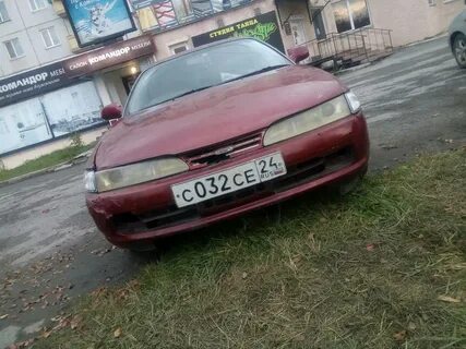 Красноярск 1993