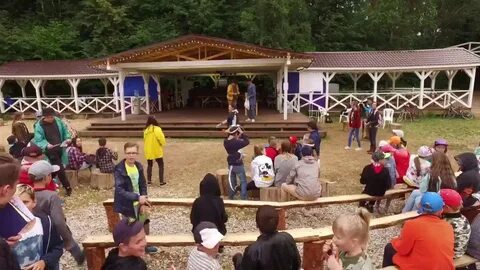 Лагерь цивилизация