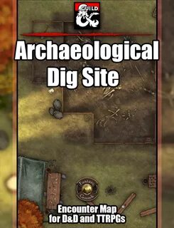 Dig site