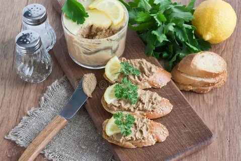 Куриный паштет с яйцом рецепт