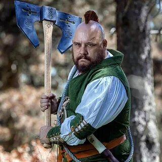 Zoltan Chivay by Kayden MacGregor #TheWitcher3 #PS4 #WILDHUNT #PS4share #ga...