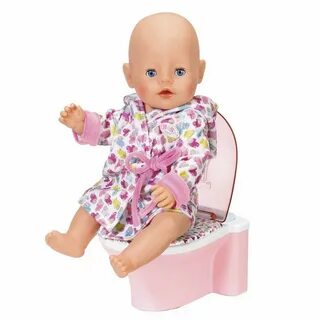 Пупс baby born