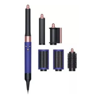 Dyson airwrap complete long hs05 розовый