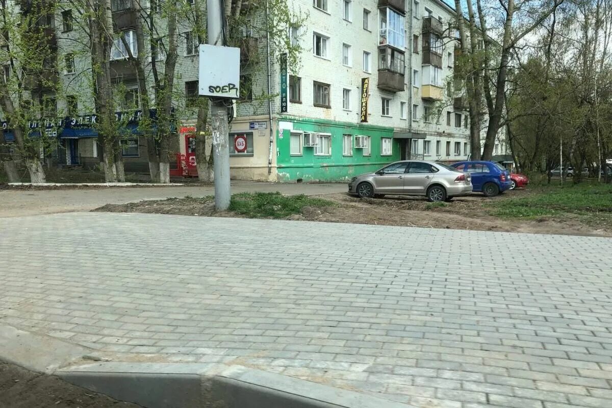 Какие объекты были отремонтированы в городе кирове
