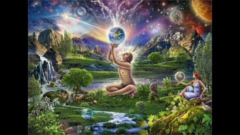 New age begins