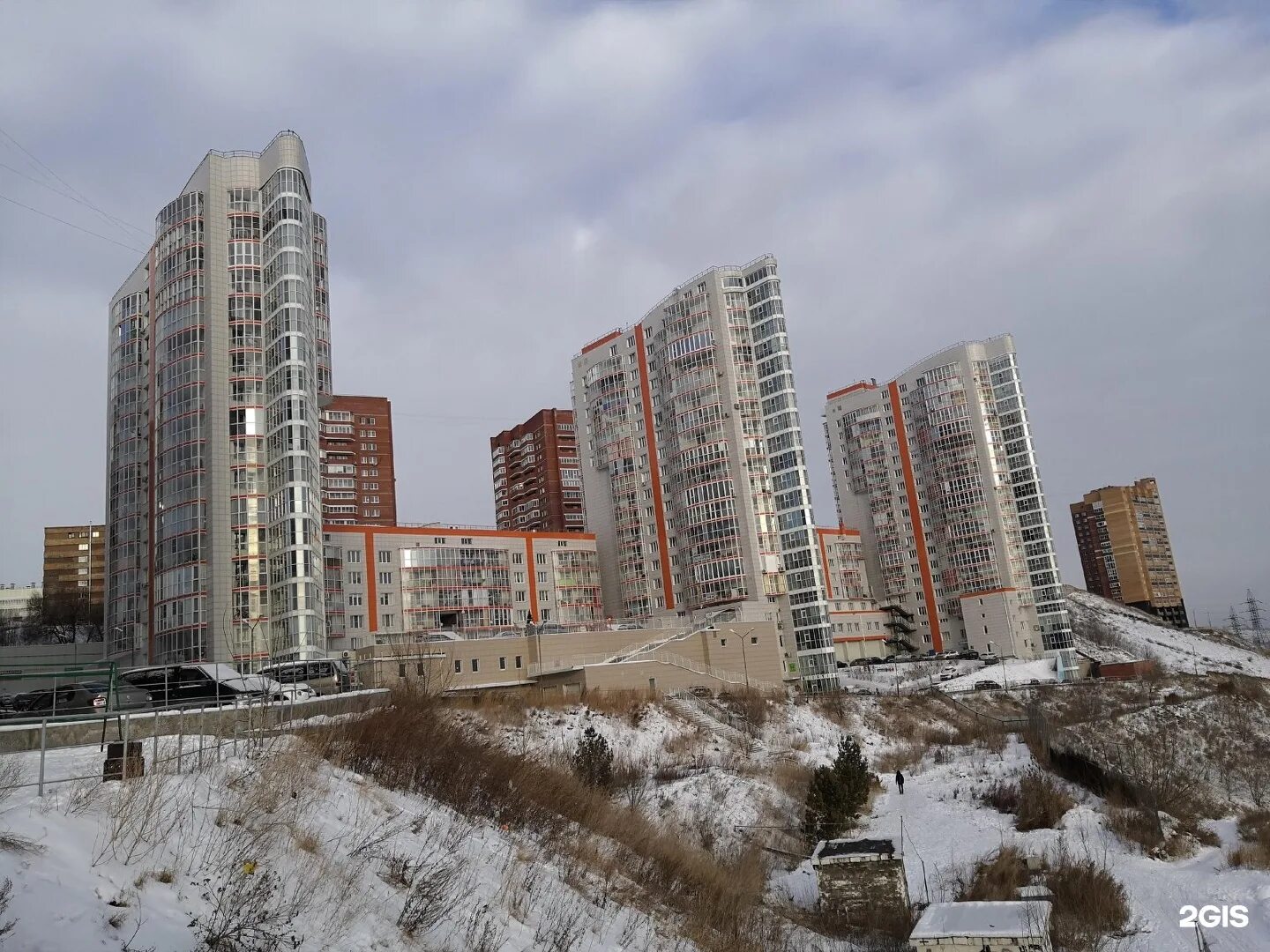 Орбита ул академика киренского 22 фото ЖК Орбита, 1 очередь, цены, фото, планировки квартир, ход строительства, официал