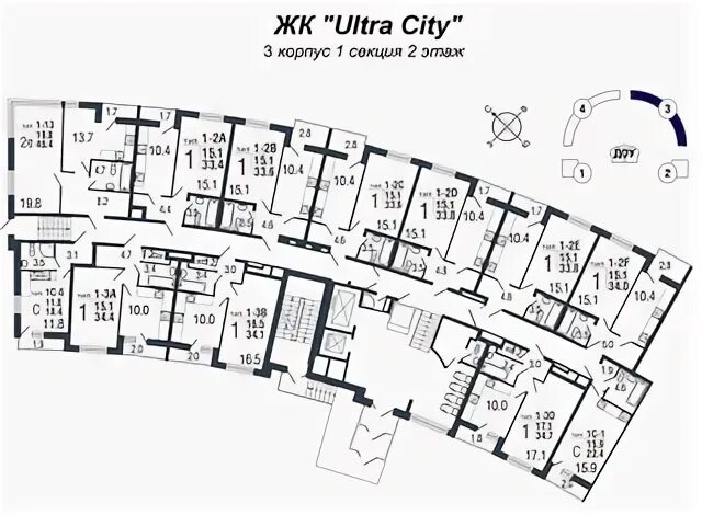 Ультра сити 3