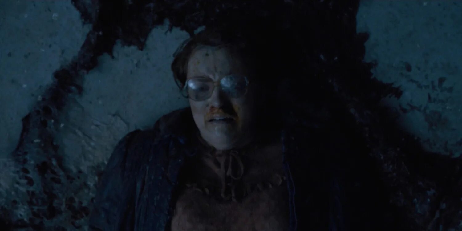 очень странные дела барбара