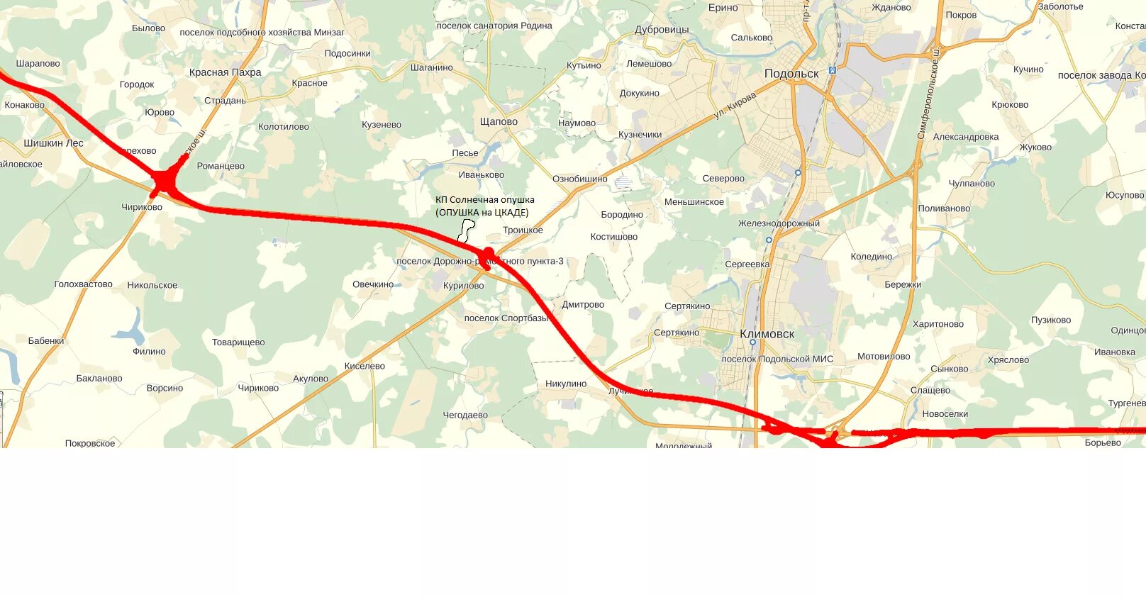 М5 поселки. Дорога ЦКАД-Чехов-Малино-м5 Урал. Трасса ЦКАД – Чехов – Малино – м-5 «Урал». ЦКАД Чехов Малино м-5 Урал на карте. ЦКАД Чехов Малино м5.