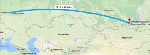 Город между москвой и иркутском