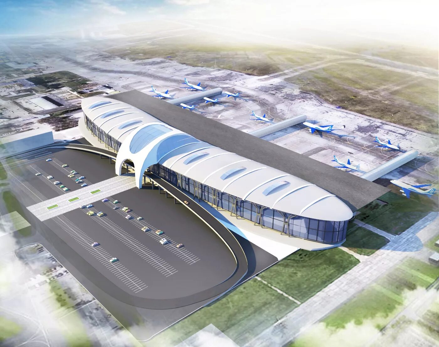 Будет выглядеть как новая. Проект реконструкции аэропорта Толмачево Новосибирск. Толмачёво аэропорт реконструкция. Аэропорт Толмачево проект реконструкции. Реконструкция аэропорта Толмачево в Новосибирске.