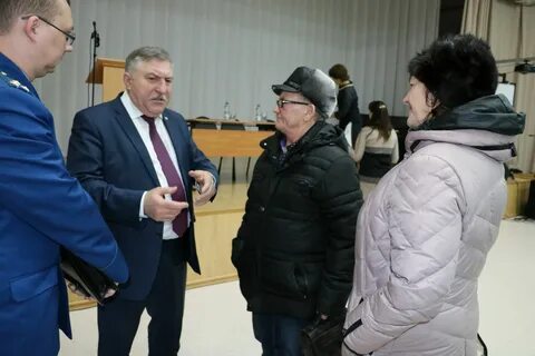 Мэр лениногорска