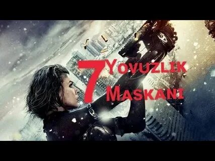 Yovuzlik maskani