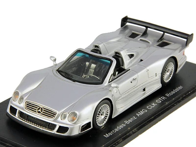 Модель мерседес 1 43. 2002 Mercedes-Benz CLK GTR AMG Roadster. Mercedes CLK GTR 1/18. CLK GTR 1:43. Mercedes Benz CLK GTR Roadster.