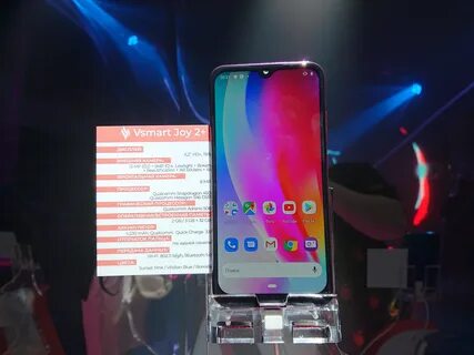 Vsmart joy 4