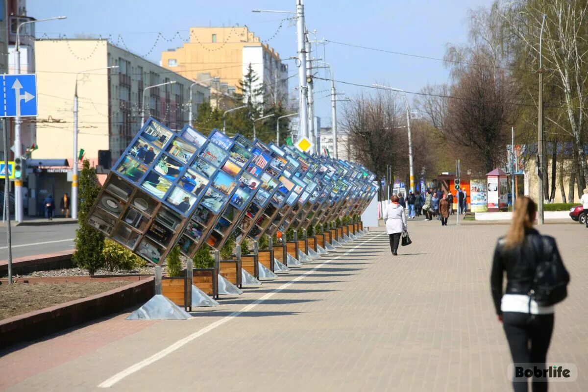 Погода в бобруйске