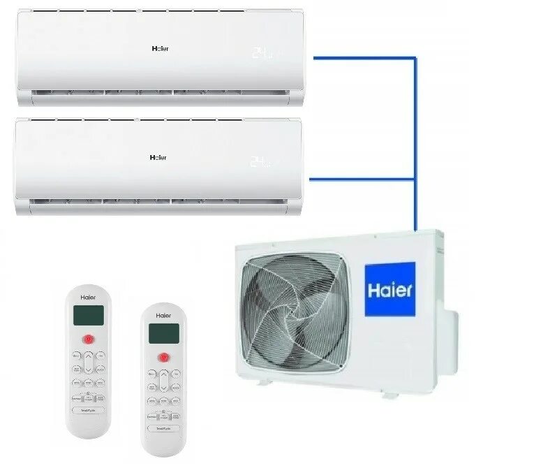 Haier кондиционер 2u40s2sm1fa. Haier as07ts4hra-m. Мульти сплит-система Хайер as07bs4hra. Мульти сплит Haier на 2 комнаты.