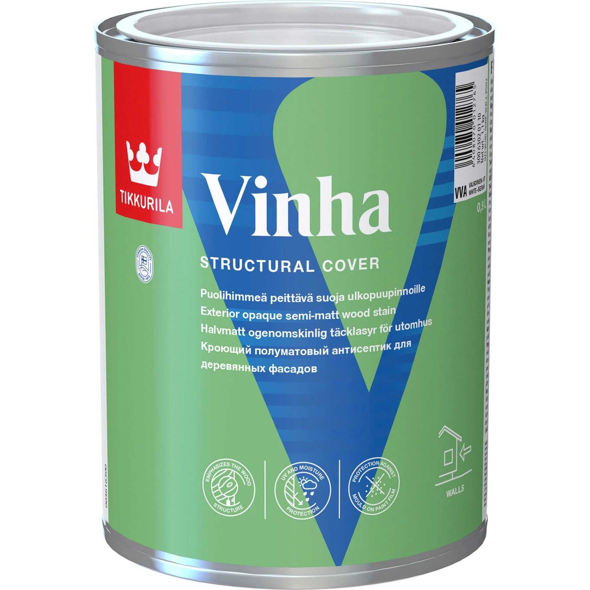 Антисептик vinha classic. Tikkurila vinha, 9 л. Антисептик vinha classic. Масло тиккурила. Антисептик vinha classic.