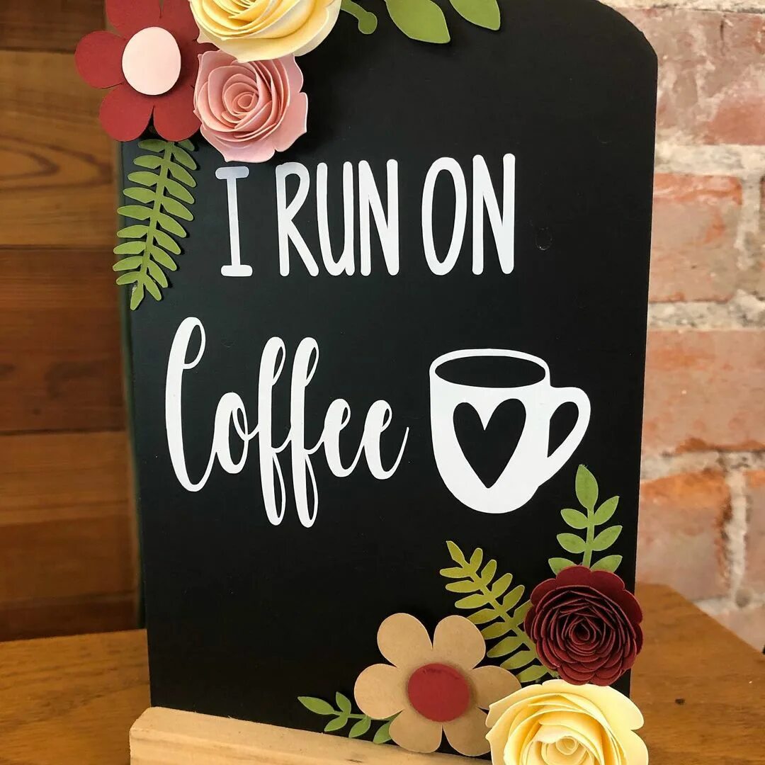 More coffee please. More coffee please