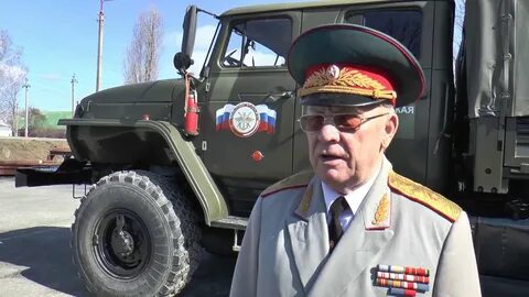 Водитель военкомат