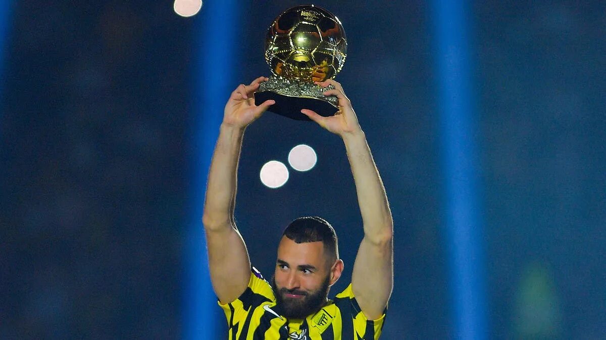 Бензема 2022. Бензема в Аль Иттихад. FIFA Ballon dor Benzema. Saudi pro league