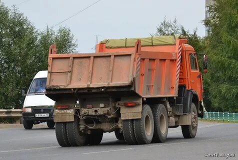Камазы мордовии