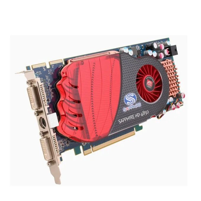 Ati radeon 4850