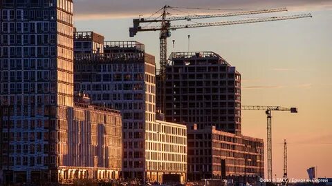 Рынок недвижимости в москве октябрь 2024