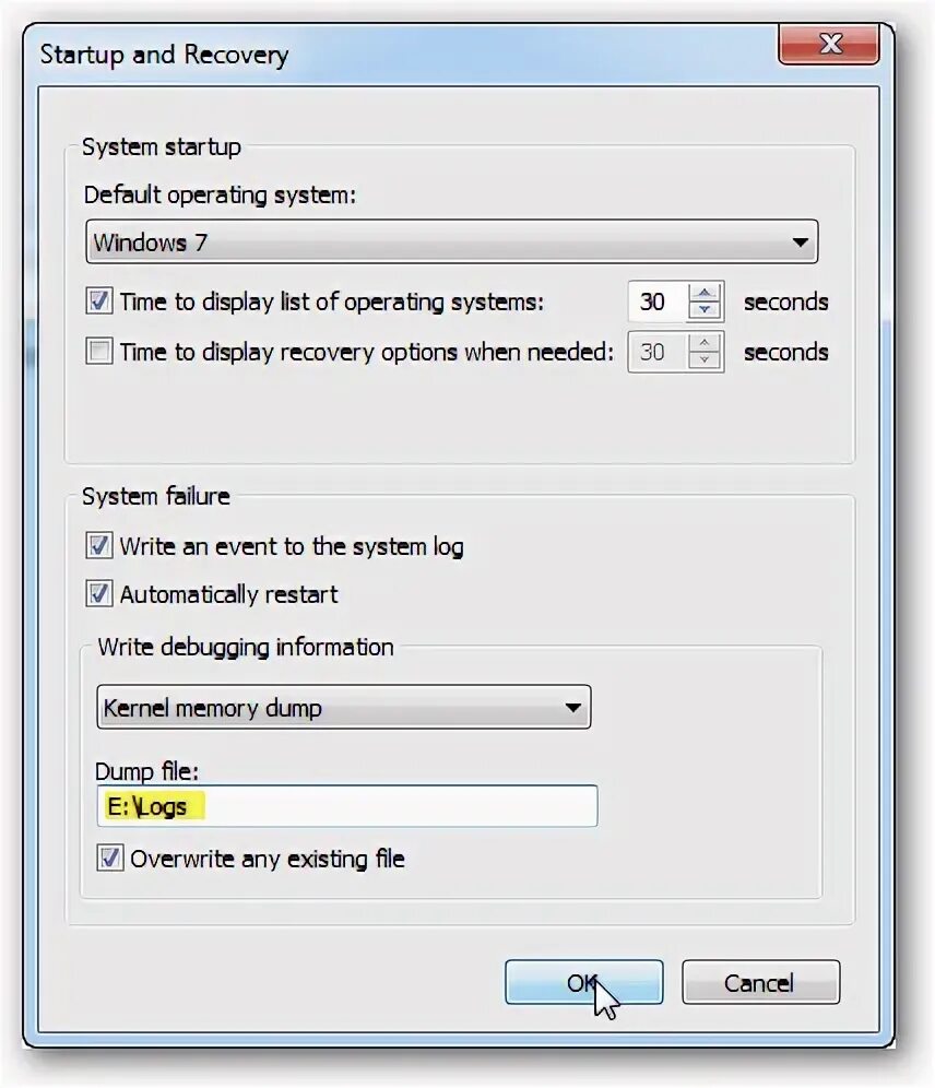 Disable page