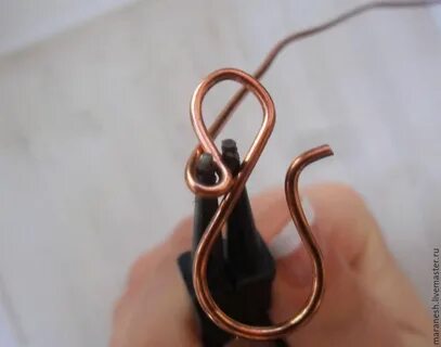 Крючок из проволоки