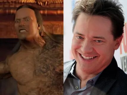 Brendan Fraser says 'janky' CGI in The Mummy has 'charm&apos...