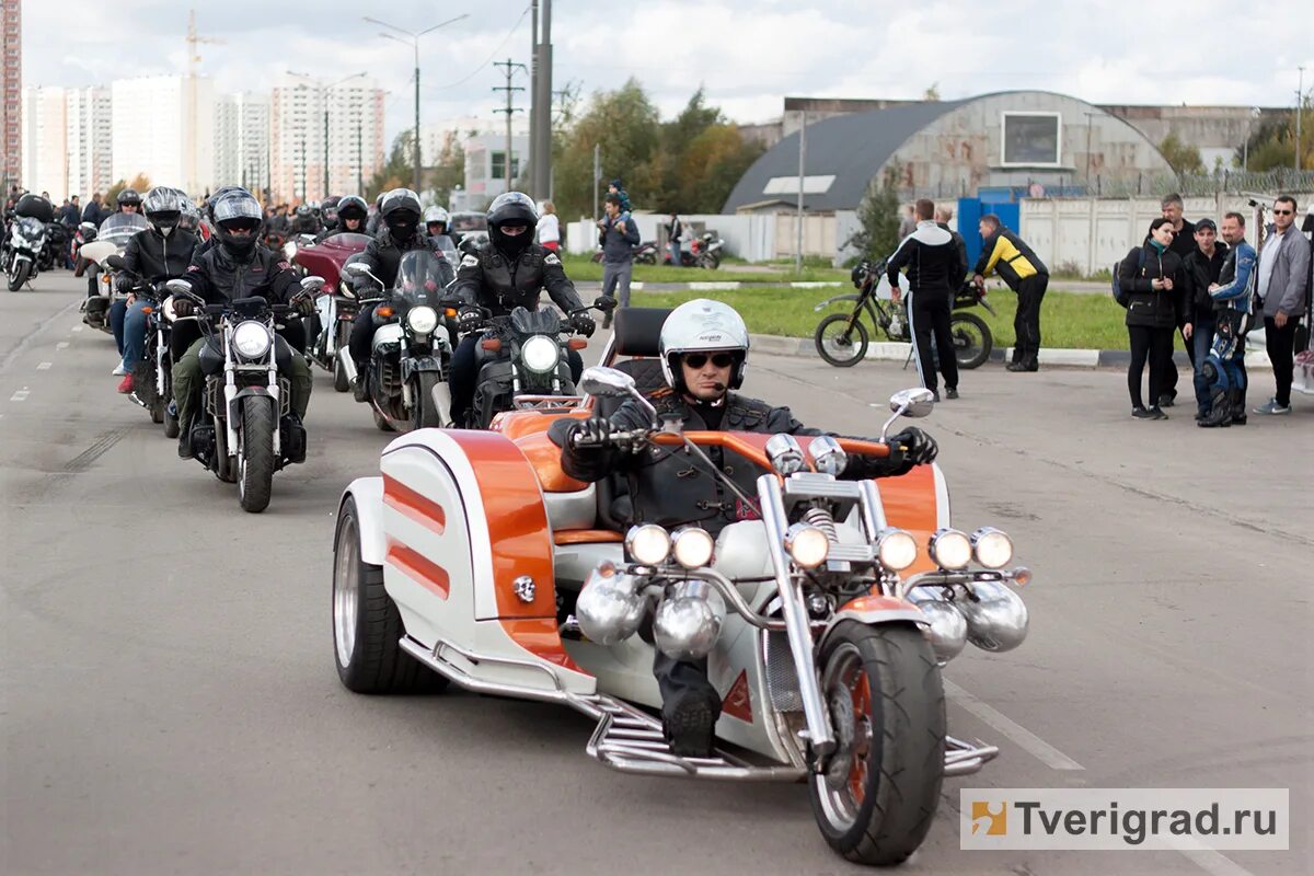 Купить мотоцикл в тверской области