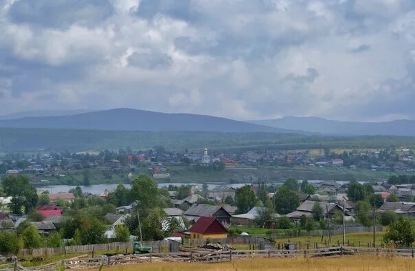 Сельская "житница" области - МК Екатеринбург
