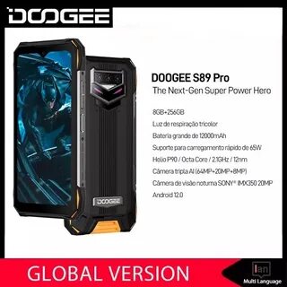 Doogee s100 pro