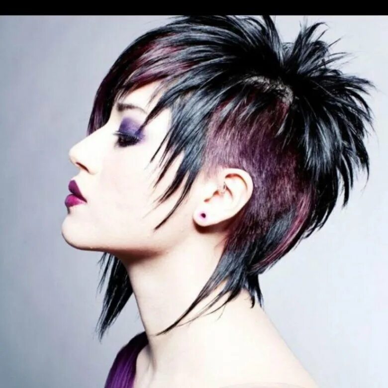 Fohawk with side design Tatuaggi capelli, Capelli, Capelli splendidi