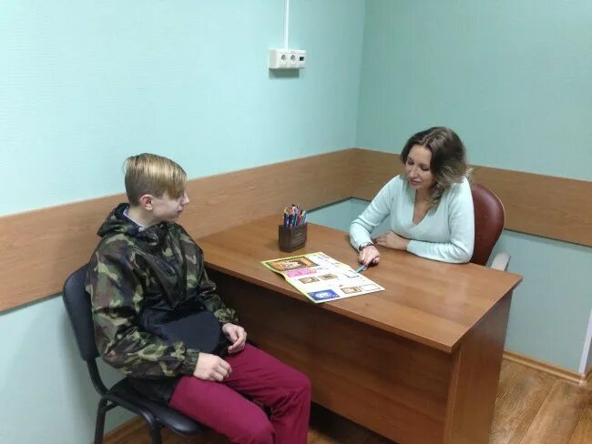 Социальная несовершеннолетних