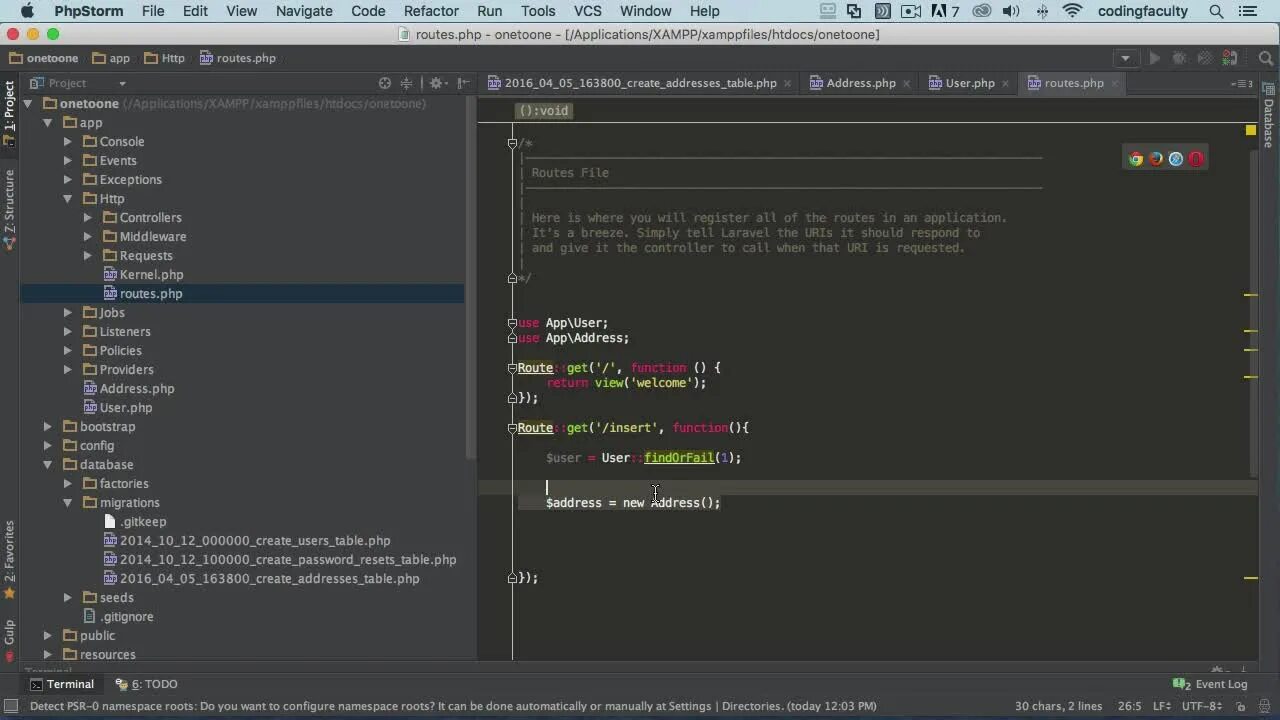 Address php. Phpstorm. роутинг php. php laravel уроки. php laravel javascript phpstorm иконки.