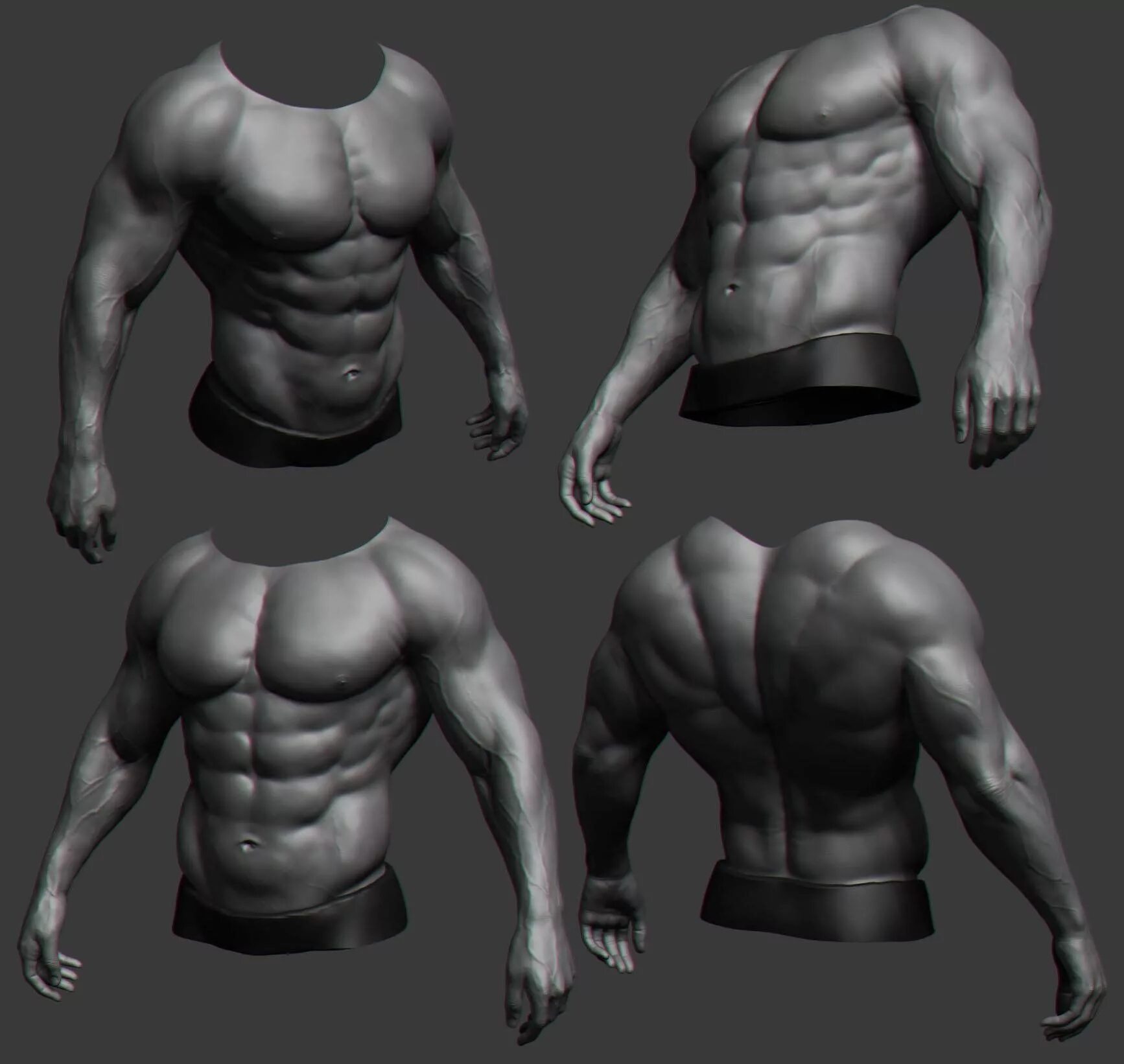 3d body modeling. Торс сзади референс. торс референс снизу. мужской торс сзади референс. men body reference снизу.