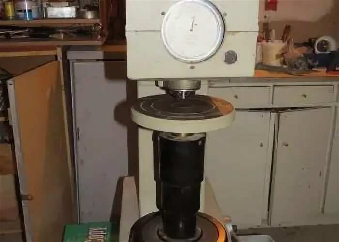 Твердомер тк 14 250